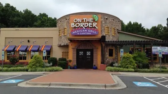 On The Border Mexican Grill & Cantina