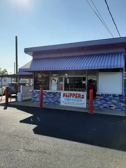 Flipper's Custard