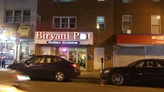 Biryani Pot