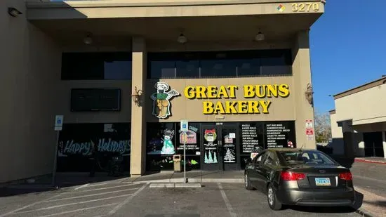 Great Buns Bakery