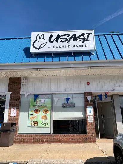 Usagi Sushi and Ramen