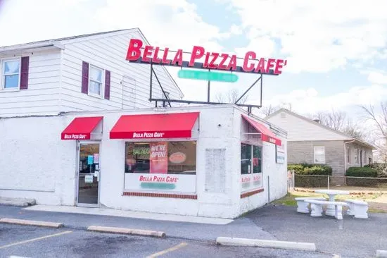 Bella Pizza Cafe