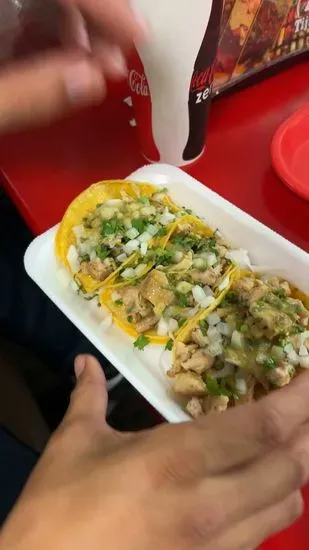 Taco E Birria Tijuana