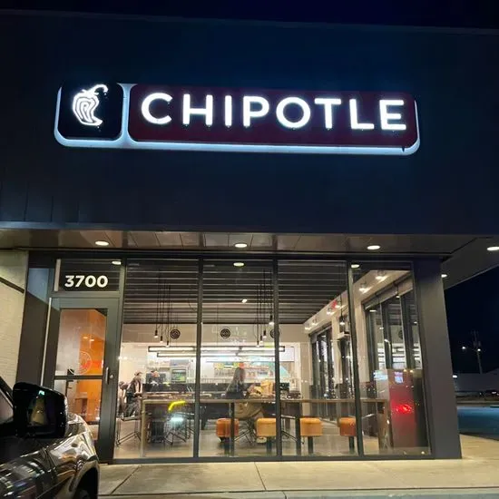 Chipotle Mexican Grill