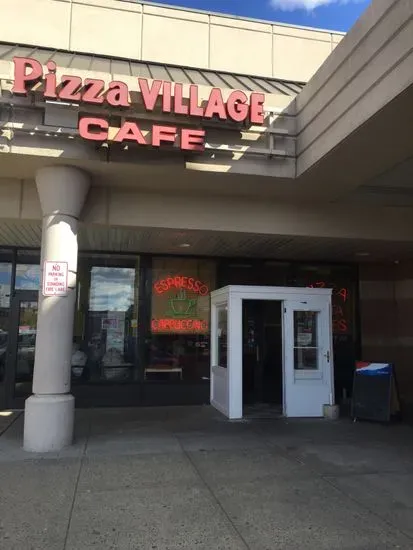 Pizza Village Cafe