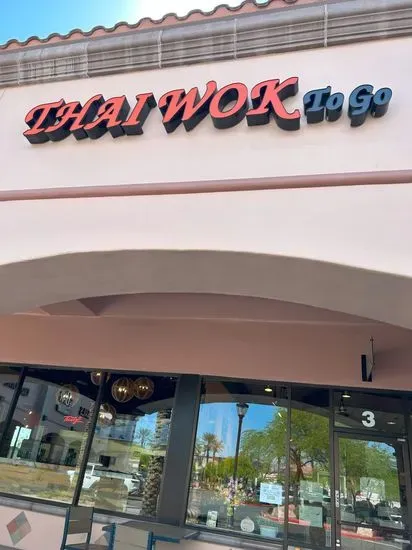 Thai Wok ToGo