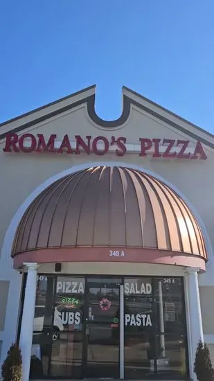 Romano's Pizza Italian Restaurant