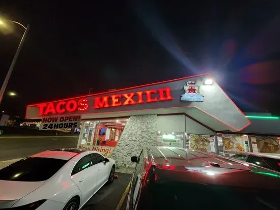 Tacos Mexico