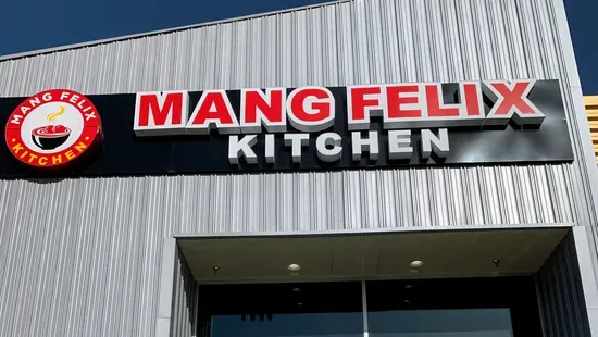 Mang Felix Kitchen Rainbow