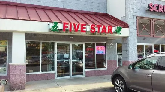 Five Star Chinese Restaurant