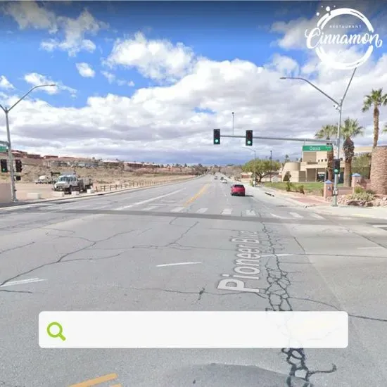 Cinnamon cafe Mesquite, NV Checkle