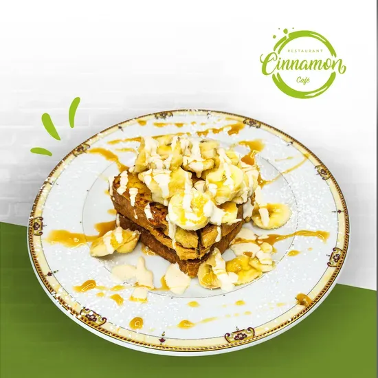 Cinnamon cafe Mesquite, NV Checkle