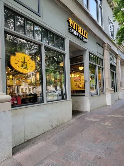 Potbelly Sandwich Shop