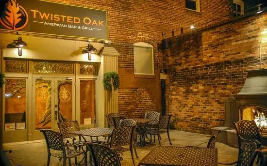 Twisted Oak American Bar & Grill