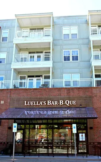 Luella's Bar-B-Que - South