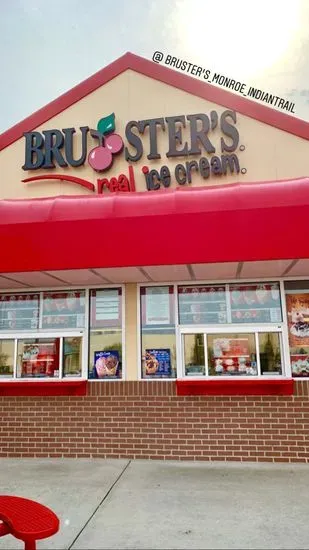 Bruster's Real Ice Cream