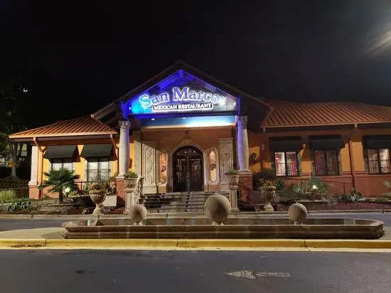 San Marcos Mexican Restaurant - Raleigh