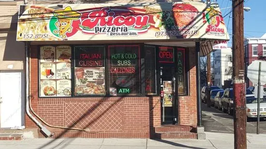Ricoy Pizzeria And Restaurant