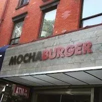 Mocha Burger