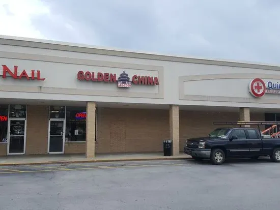 Golden China Restaurant