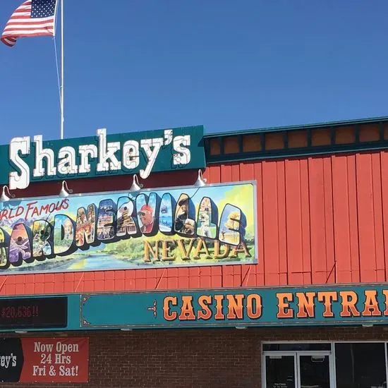 Sharkey's Casino