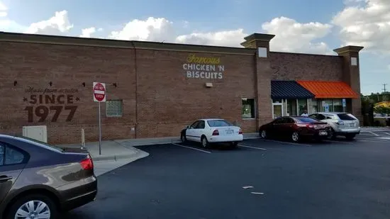 Bojangles