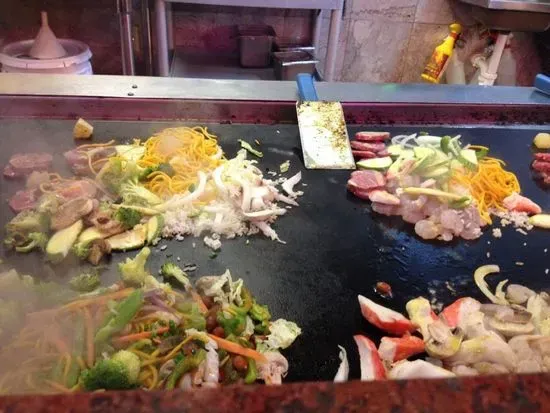 Hibachi Buffet & Grill