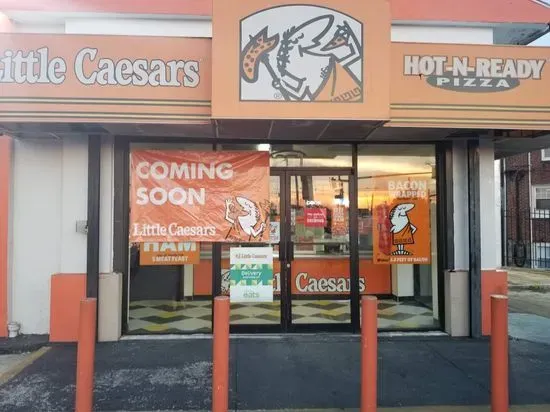 Little Caesars Pizza