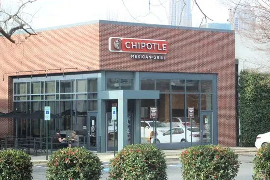 Chipotle Mexican Grill