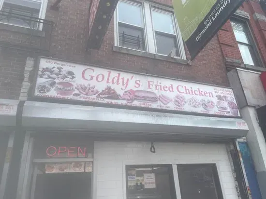 Goldy's Fried Chicken