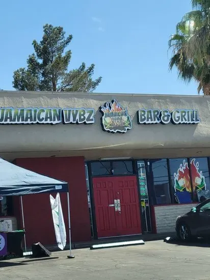 Jamaican Vybz Bar & Grill