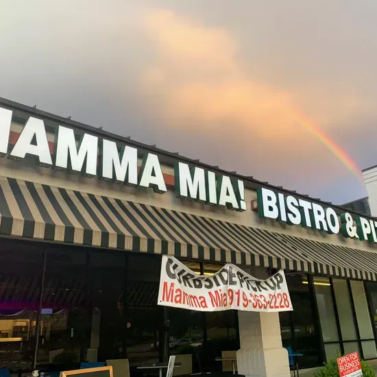 Mamma Mia Italian Bistro