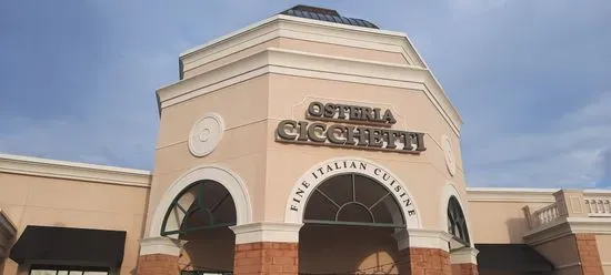 Osteria Cicchetti