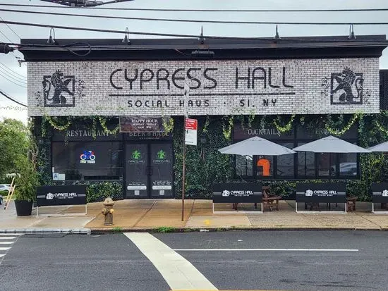 Cypress Hall