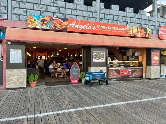 Angelo's Pizza