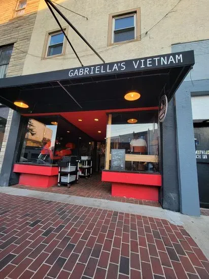 Gabriella's Vietnam