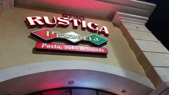 Rustica Pizzeria’s