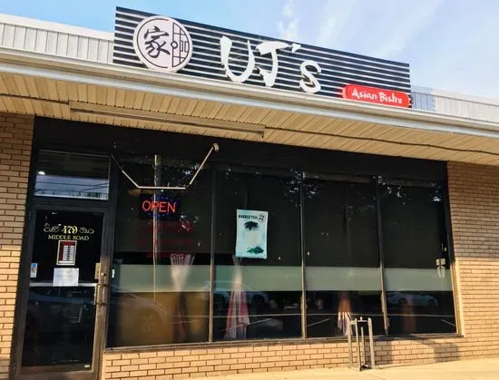 UJ's Asian Bistro