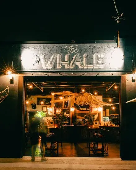 The Whale A Craft Beer Collective