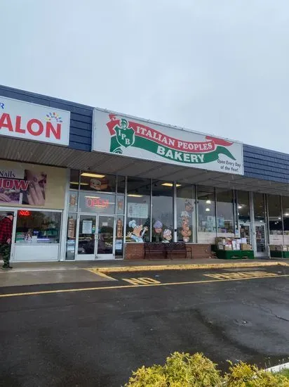 Italian Peoples Bakery, Inc.