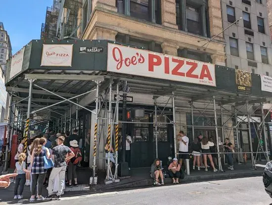 Joe’s Pizza