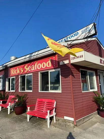 Rick's Seafood House