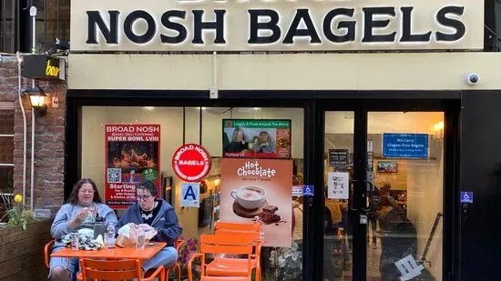 Broad Nosh Bagels Deli & Catering 58th Street