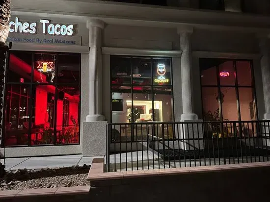 Pinches Tacos