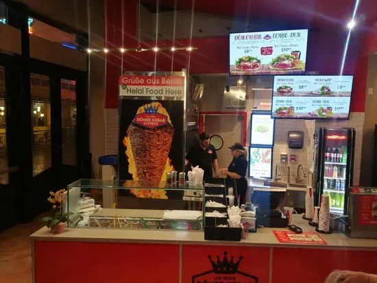 Döner Kebab Express Las Vegas