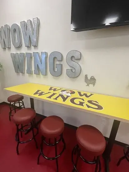 Wow Wings Vegas
