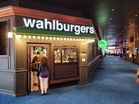 Wahlburgers