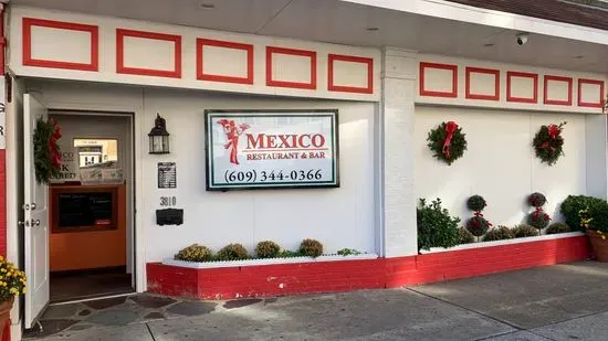 Mexico Restaurant & Bar