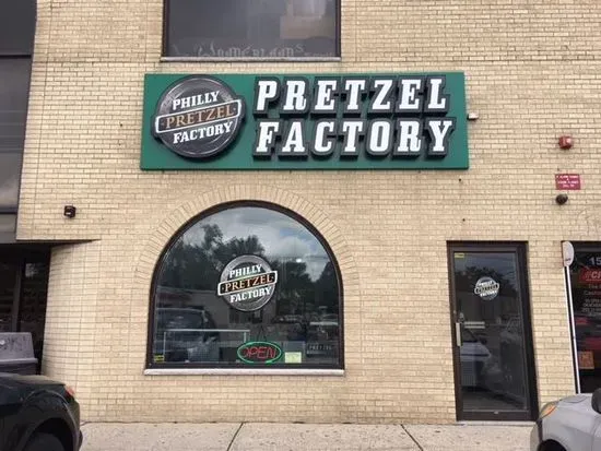 Philly Pretzel Factory