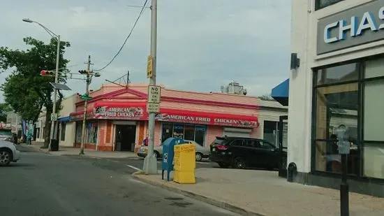 American Fried Chicken